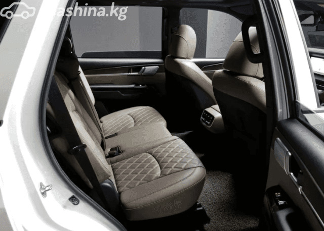 Kia Mohave I Рестайлинг 2 3.0d AT 4WD