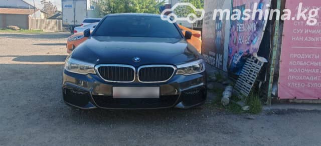 BMW 7 серии VI (G11/G12) 750Li xDrive 4.4 AT 4WD