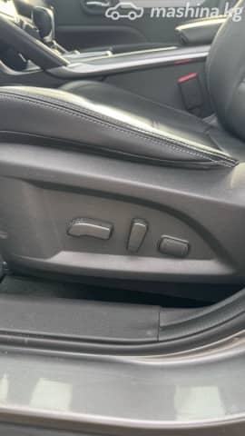 Renault Samsung QM6 I Рестайлинг 2.0 CVT