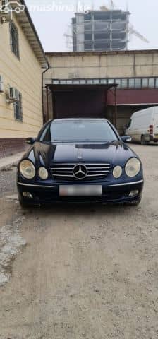Mercedes-Benz E-Класс III (W211, S211) 320 3.2 AT