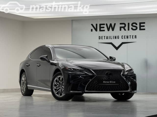 Lexus LS V 500 3.4 AT 4WD
