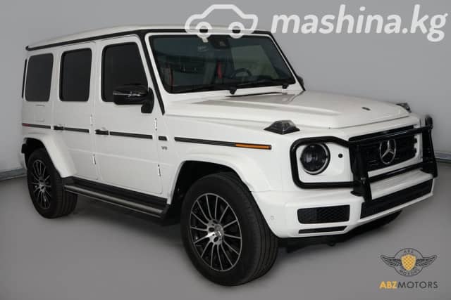 Mercedes-Benz G-Класс III (W463) 550 4.0 AT 4WD