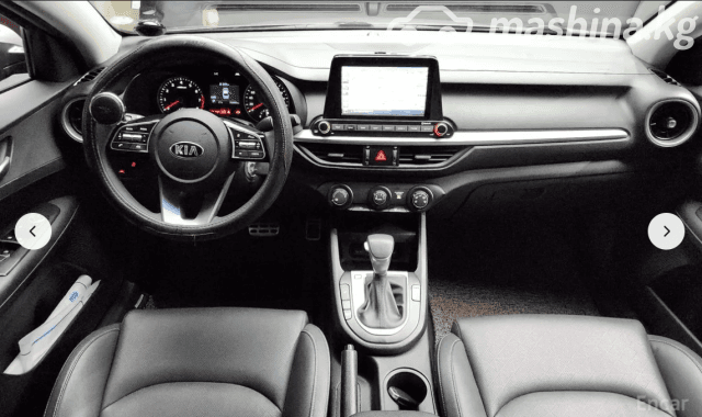Kia K3 II 1.6 CVT