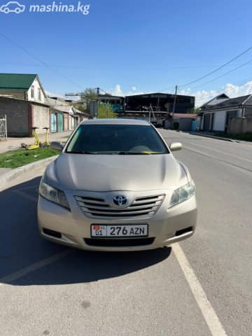 Toyota Camry VI (XV40) 2.4 AT
