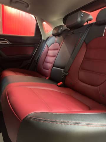 MG 6 II 1.5 AMT