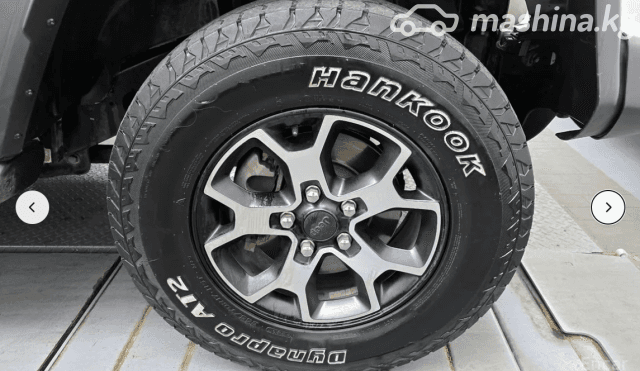 Jeep Wrangler IV (JL) 2.0 AT 4WD