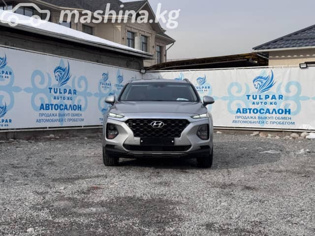 Hyundai Santa Fe IV 2.0 e-VGT AT