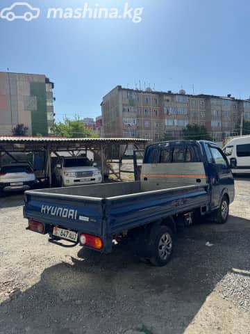 Hyundai Porter