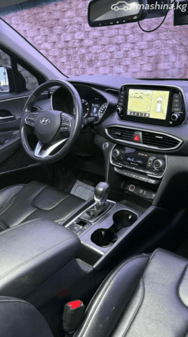 Hyundai Santa Fe IV 2.0 e-VGT AT