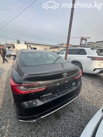 Toyota Camry IX (XV80) China Market 2.0hyb CVT