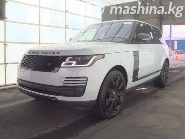 Land Rover Range Rover IV Рестайлинг 3.0 AT 4WD