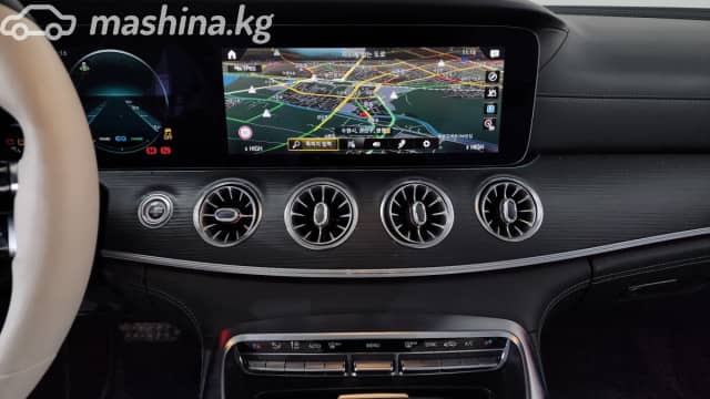 Mercedes-Benz AMG GT I Рестайлинг 43 3.0 AMT 4WD