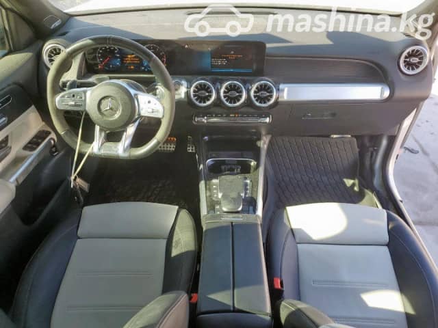 Mercedes-Benz GLB AMG I (X247) 35 AMG 2.0 AMT 4WD