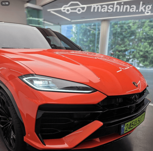 Lamborghini Urus I Рестайлинг Urus S 4.0 AT 4WD