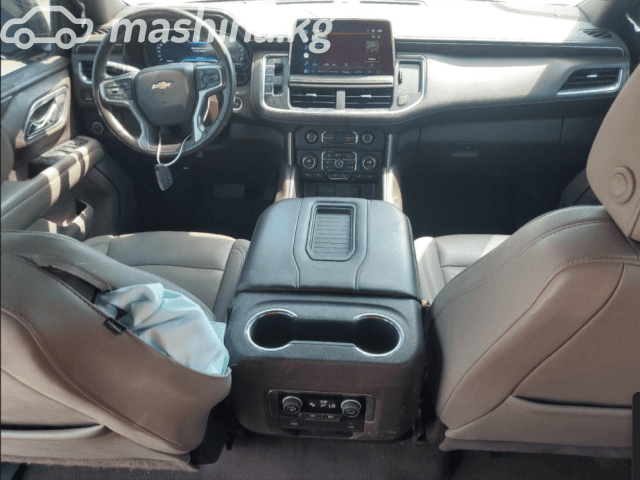 Chevrolet Suburban XII 5.3 AT 4WD