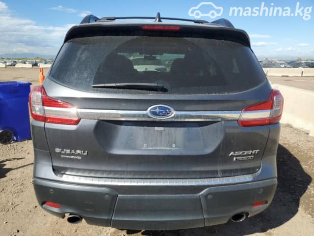 Subaru Ascent I 2.4 CVT 4WD