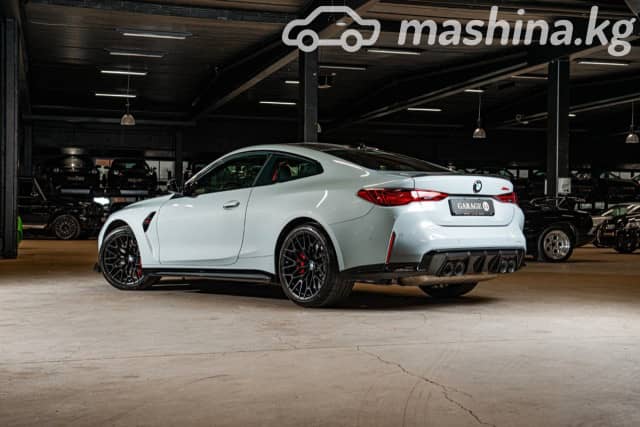 BMW M4 G82/G83 Рестайлинг CS 3.0 AT 4WD