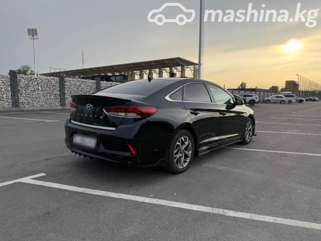 Hyundai Sonata VII (LF) Рестайлинг 2.0 AT