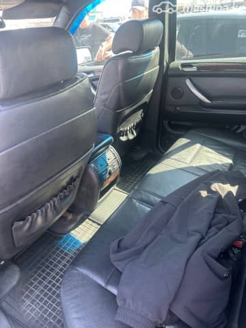 BMW X5 I (E53) 3.0d AT 4WD