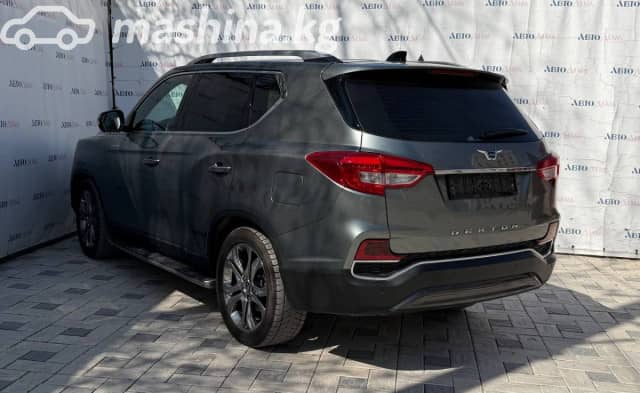 SsangYong Rexton IV 2.2d AT 4WD