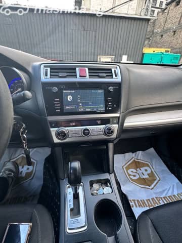 Subaru Legacy VI 2.5 CVT 4WD