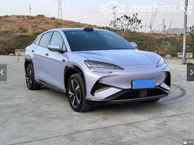 BYD Sea Lion 07 80.64 kWh Electro AT