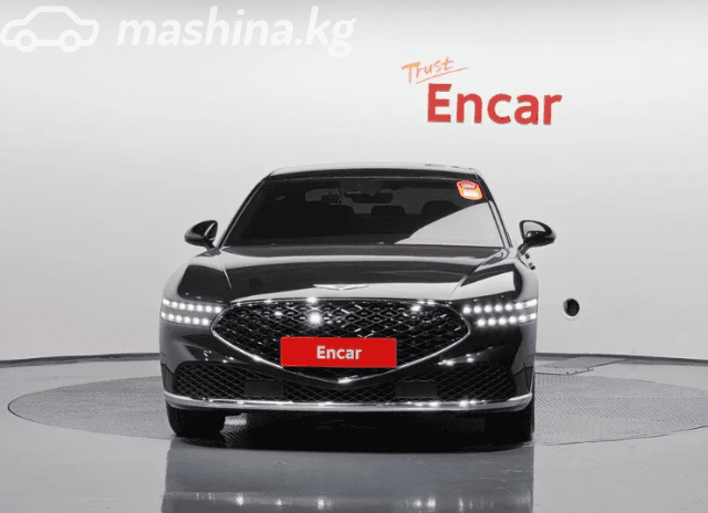 Genesis G90 II 3.5 AT 4WD
