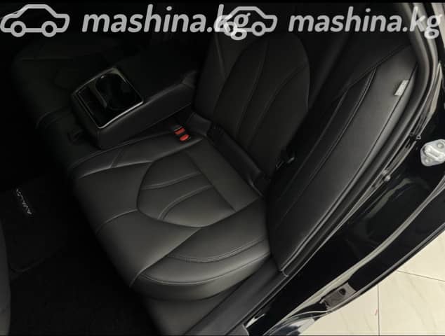 Toyota Avalon V Рестайлинг 2.5hyb CVT