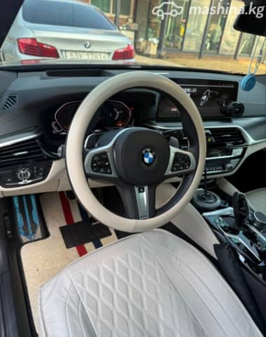 BMW 6 серии IV (G32) Рестайлинг 620d 2.0d AT