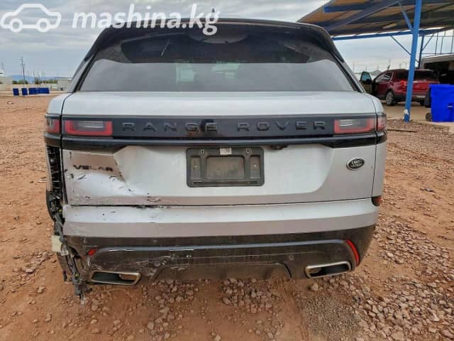 Land Rover Range Rover Velar I Рестайлинг 3.0 AT 4WD