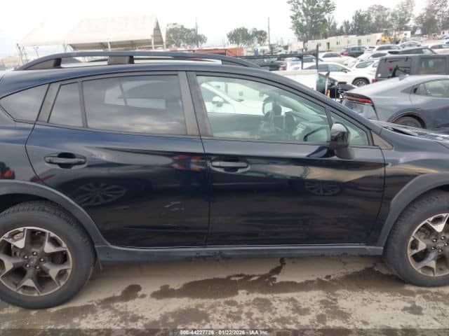 Subaru Crosstrek II 2.0 CVT 4WD