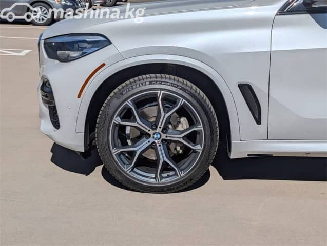 BMW X5 IV (G05/G18) 40i 3.0 AT 4WD