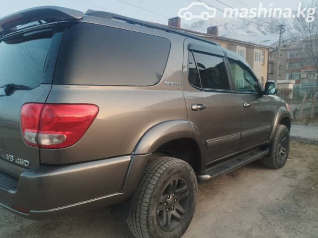 Toyota Sequoia I Рестайлинг 4.7 AT 4WD
