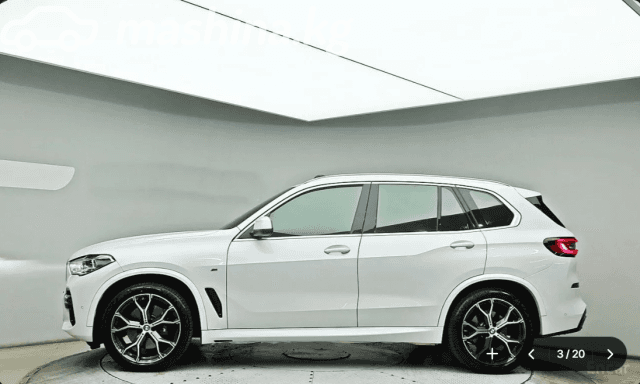 BMW X5 IV (G05/G18) 40i 3.0 AT 4WD