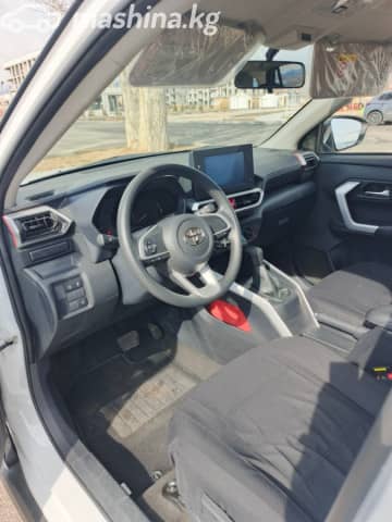 Toyota Raize I 1.2 CVT