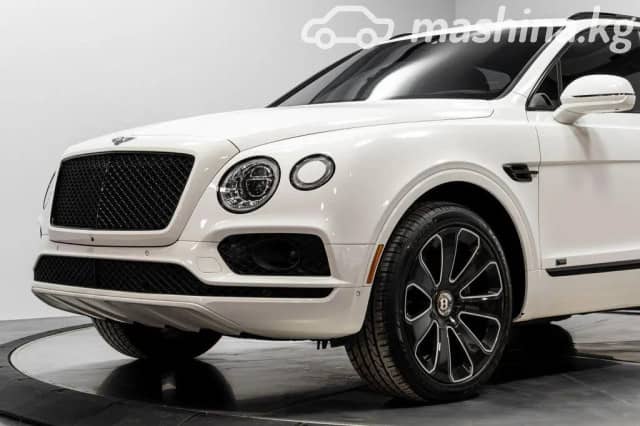 Bentley Bentayga I 4.0 AT 4WD