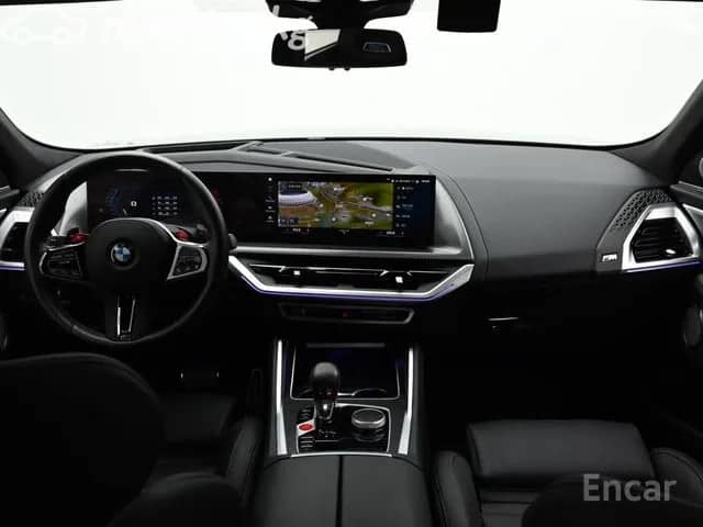 BMW XM 4.4hyb AT 4WD
