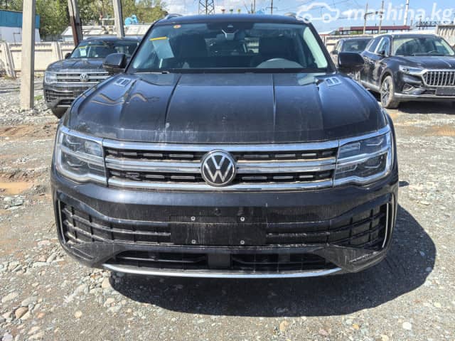 Volkswagen Teramont I Рестайлинг 2.0 AT 4WD