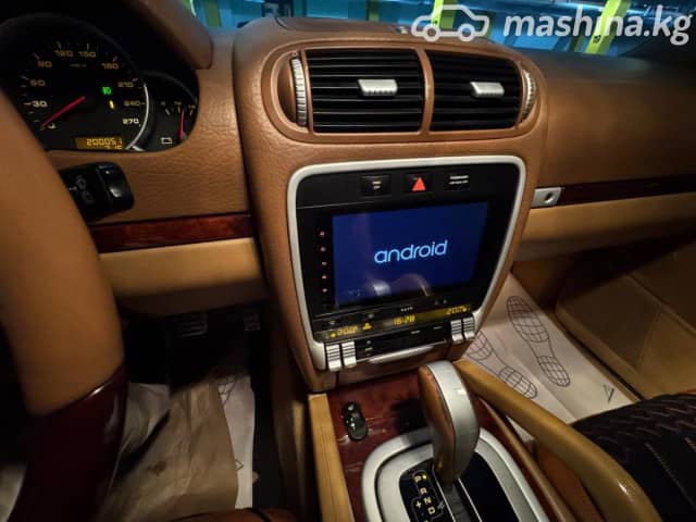 Porsche Cayenne I (955) S 4.5 AT 4WD