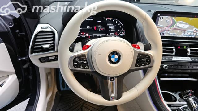 BMW 8 серии II (G14/G15/G16) Рестайлинг M850i xDrive 4.4 AT 4WD