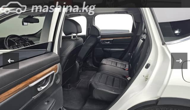 Honda CR-V V Рестайлинг 1.5 CVT