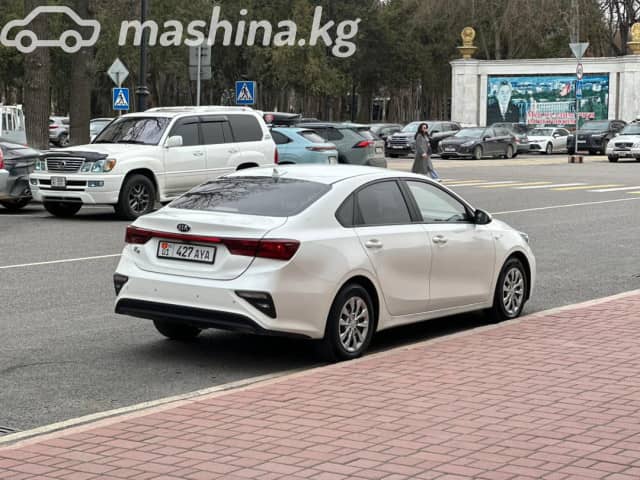 Kia K3 II 1.6 CVT