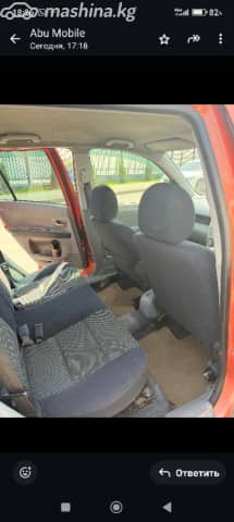 Mazda Demio II (DY) 1.5 AT