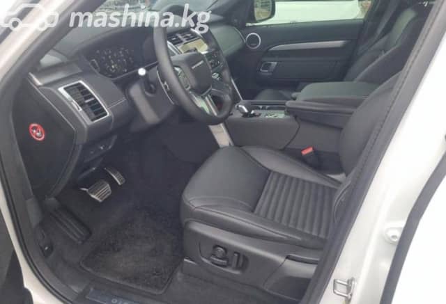 Land Rover Discovery V Рестайлинг 3.0 AT 4WD