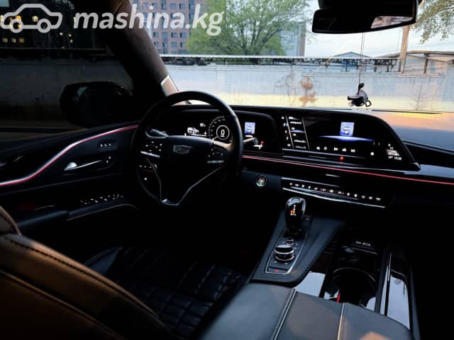 Cadillac Escalade V 6.2 AT 4WD