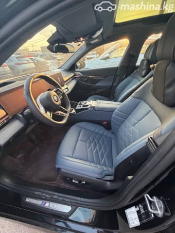 BMW 5 серии VIII (G60/G61/G68) 530Li 2.0 AT
