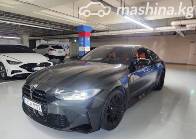 BMW M4 G82/G83 Competition Package 3.0 AT 4WD