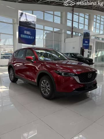 Mazda CX-5 II Рестайлинг 2.0 AT 4WD