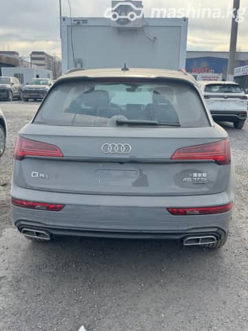 Audi Q5 II (FY) Рестайлинг 45 TFSI 2.0 AMT 4WD