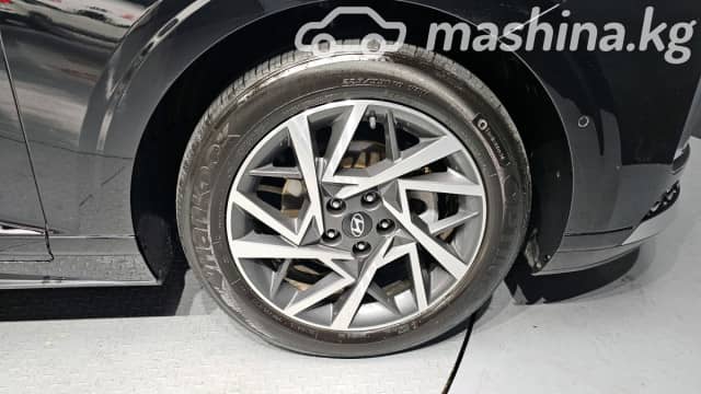 Hyundai Grandeur VII 1.6hyb AT